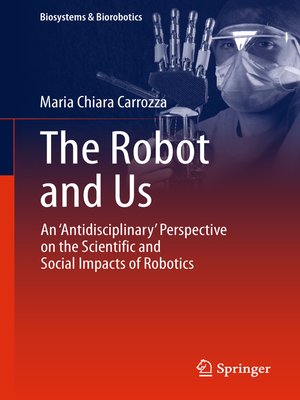 cover image of The Robot and Us